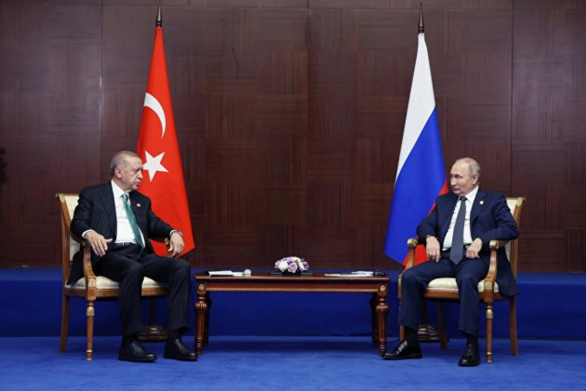 Putin Türkiyədə “qaz habı”nın yaradılması ilə bağlı danışıb